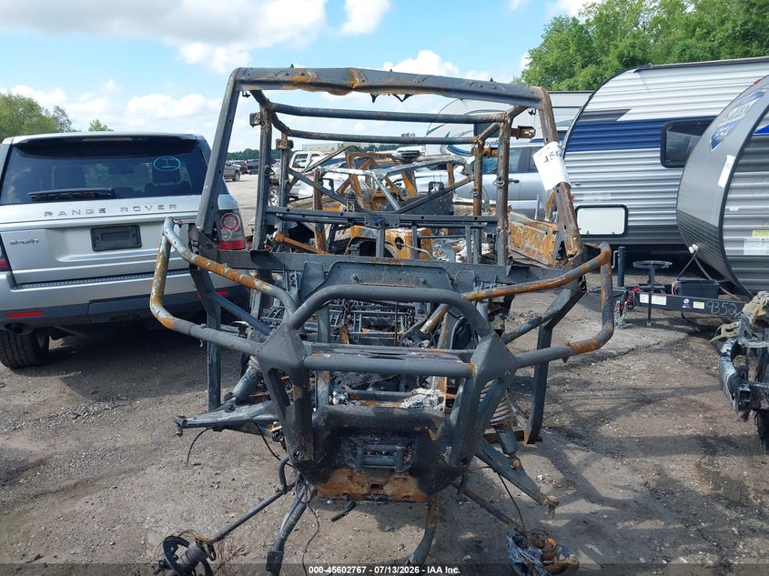 2024 CAN-AM DEFENDER MAX auction photo 5