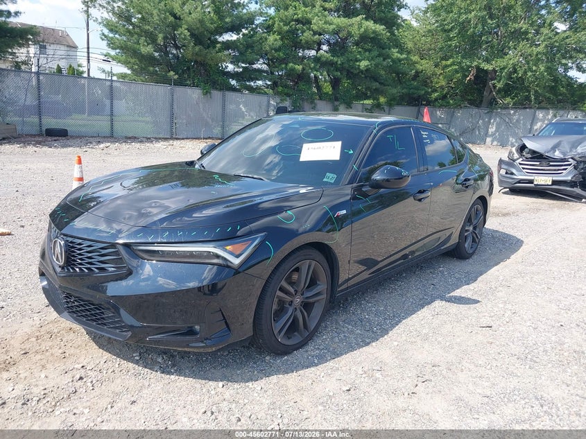 2023 ACURA INTEGRA auction photo 2