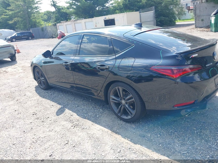 2023 ACURA INTEGRA auction photo 3