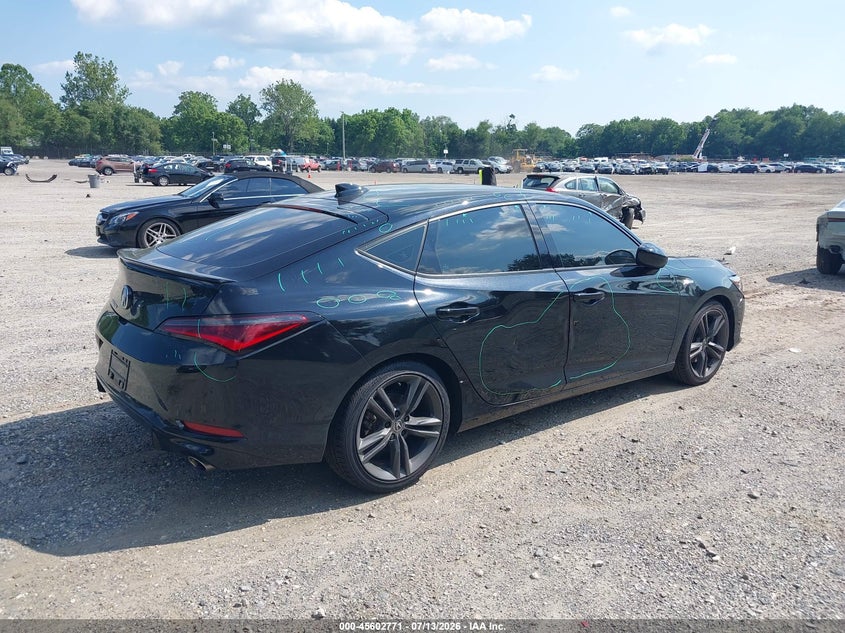 2023 ACURA INTEGRA auction photo 4