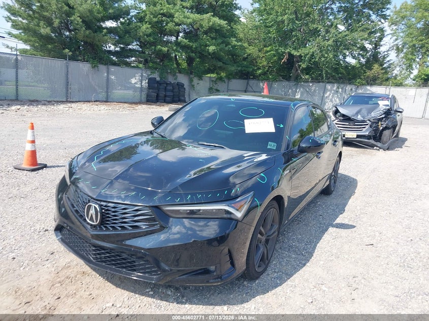 2023 ACURA INTEGRA auction photo 6