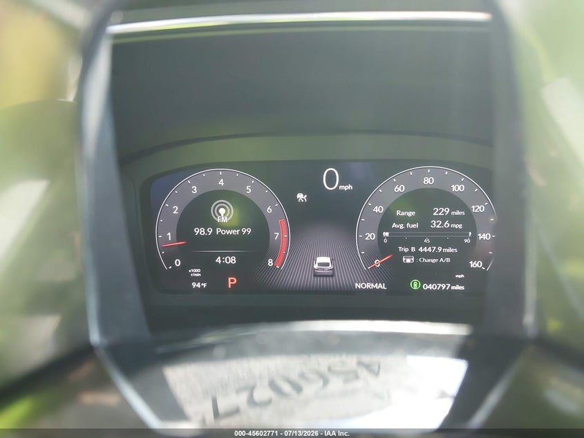 2023 ACURA INTEGRA auction photo 7