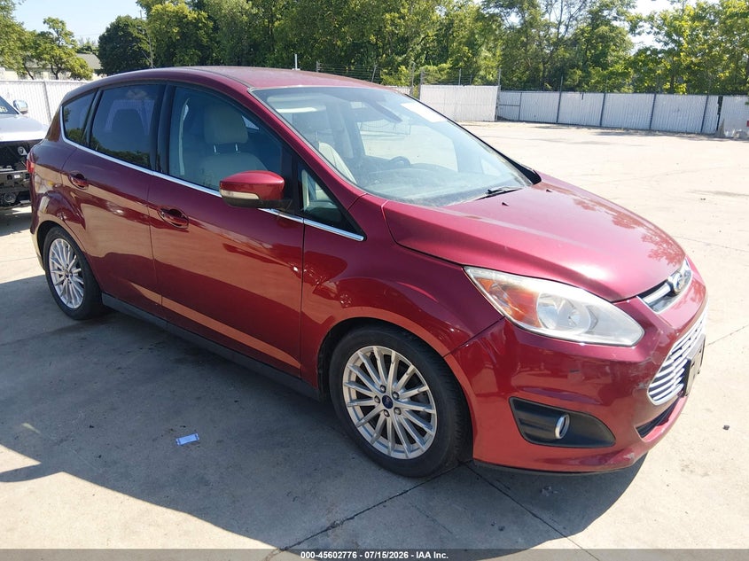 Vin: 1fadp5bu5dl534017, lot: 46101199, ford c-max hybrid sel 2013 img_1