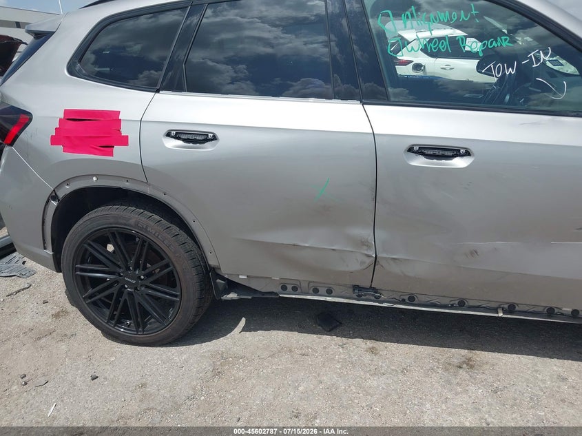 2023 BMW X1 xDrive28I VIN: WBX73EF06P5X24348 Lot: 45602787