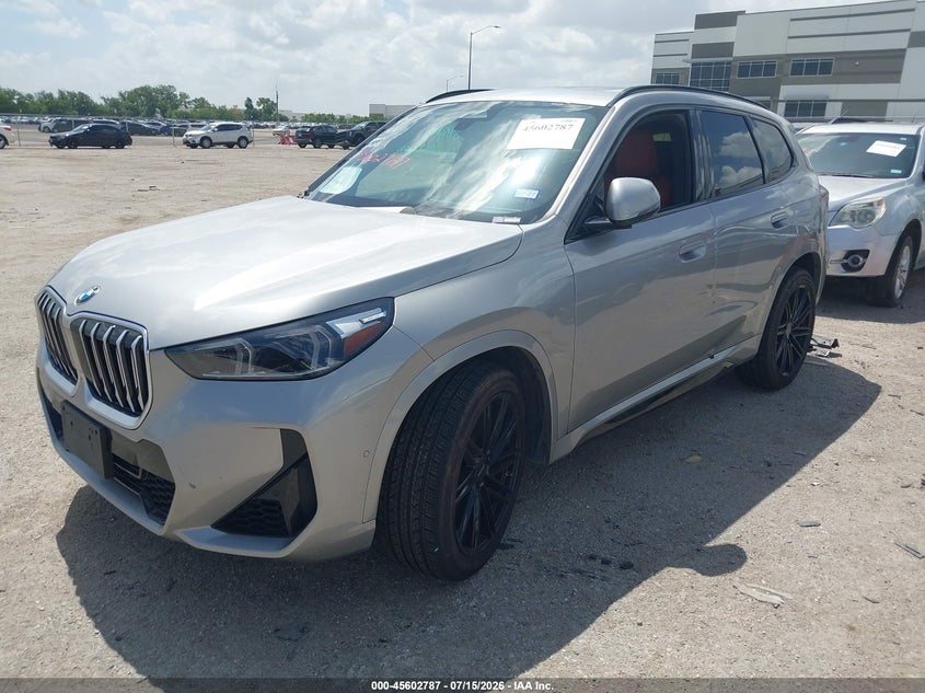 2023 BMW X1 xDrive28I VIN: WBX73EF06P5X24348 Lot: 45602787