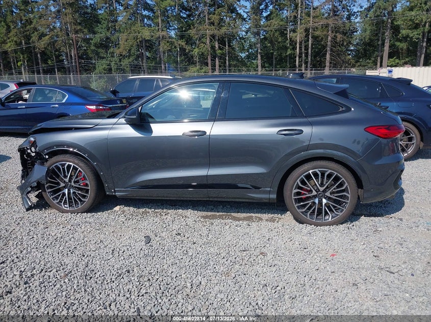 2025 Audi All-New Sq5 Prestige Tfsi Quattro S Tronic VIN: WA1C5AGU3S2096138 Lot: 45602814