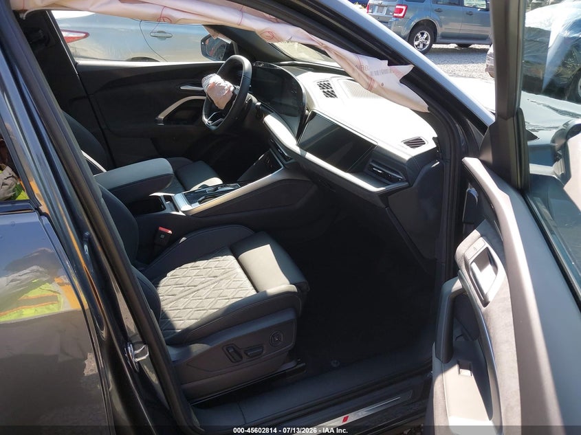 2025 Audi All-New Sq5 Prestige Tfsi Quattro S Tronic VIN: WA1C5AGU3S2096138 Lot: 45602814