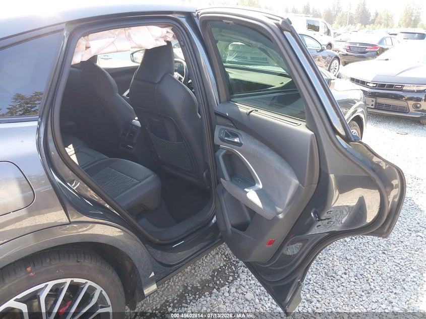 2025 Audi All-New Sq5 Prestige Tfsi Quattro S Tronic VIN: WA1C5AGU3S2096138 Lot: 45602814