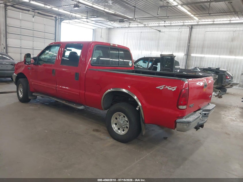 2003 FORD F-250 auction photo 3