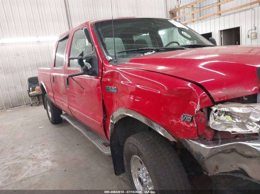 2003 FORD F-250 auction photo 6