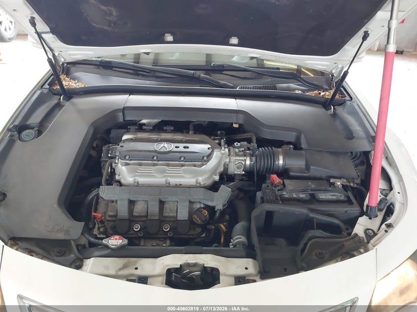 2014 Acura Tl 3.5 VIN: 19UUA8F57EA006929 Lot: 45602819