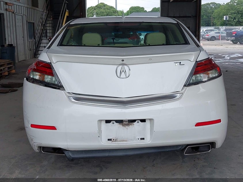 2014 Acura Tl 3.5 VIN: 19UUA8F57EA006929 Lot: 45602819