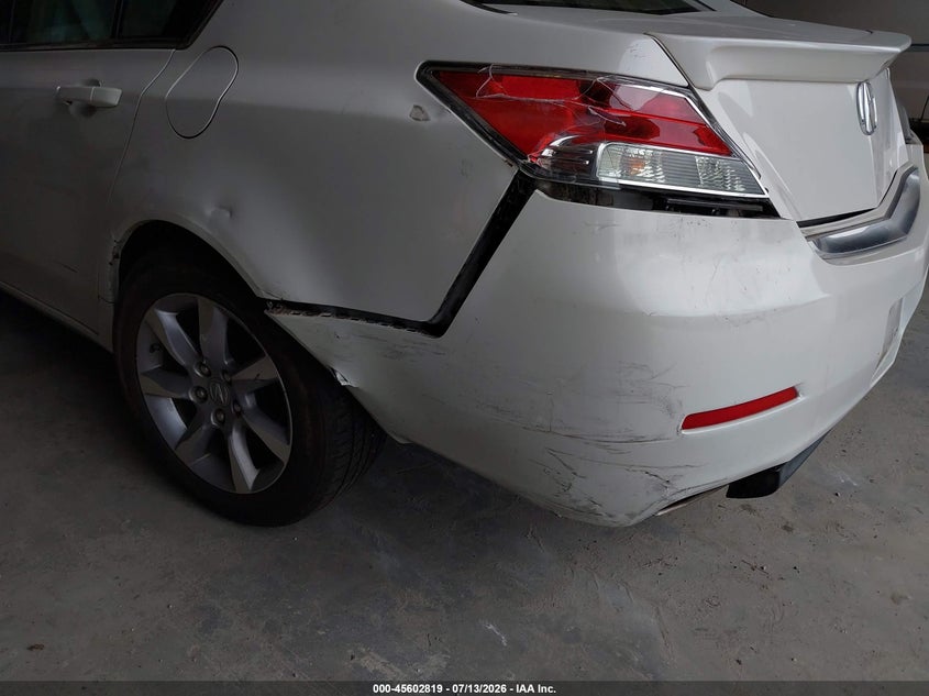 2014 Acura Tl 3.5 VIN: 19UUA8F57EA006929 Lot: 45602819