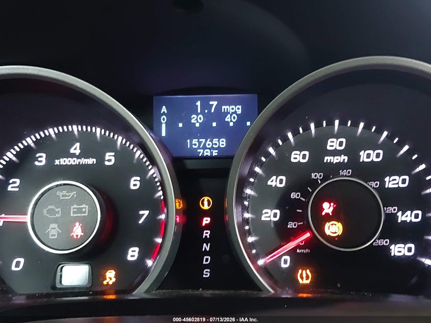 2014 Acura Tl 3.5 VIN: 19UUA8F57EA006929 Lot: 45602819