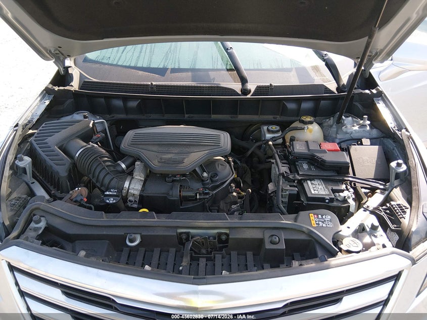 2019 Cadillac Xt5 Premium Luxury VIN: 1GYKNFRS5KZ217070 Lot: 45602830