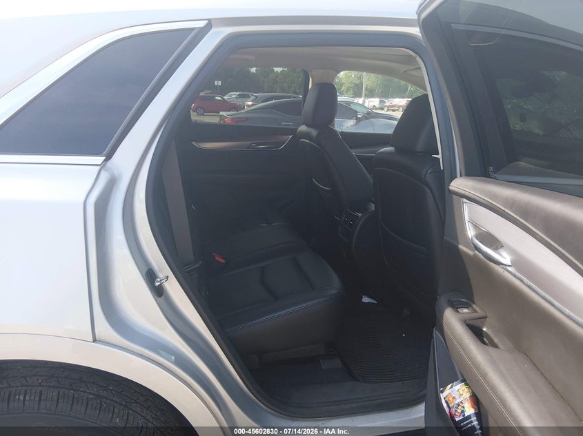 2019 Cadillac Xt5 Premium Luxury VIN: 1GYKNFRS5KZ217070 Lot: 45602830