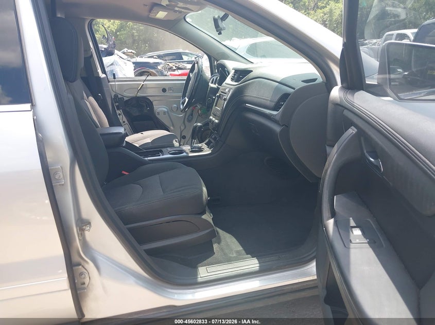 2016 CHEVROLET TRAVERSE auction photo 5