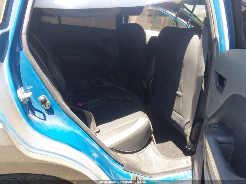 2024 SUBARU CROSSTREK auction photo 8