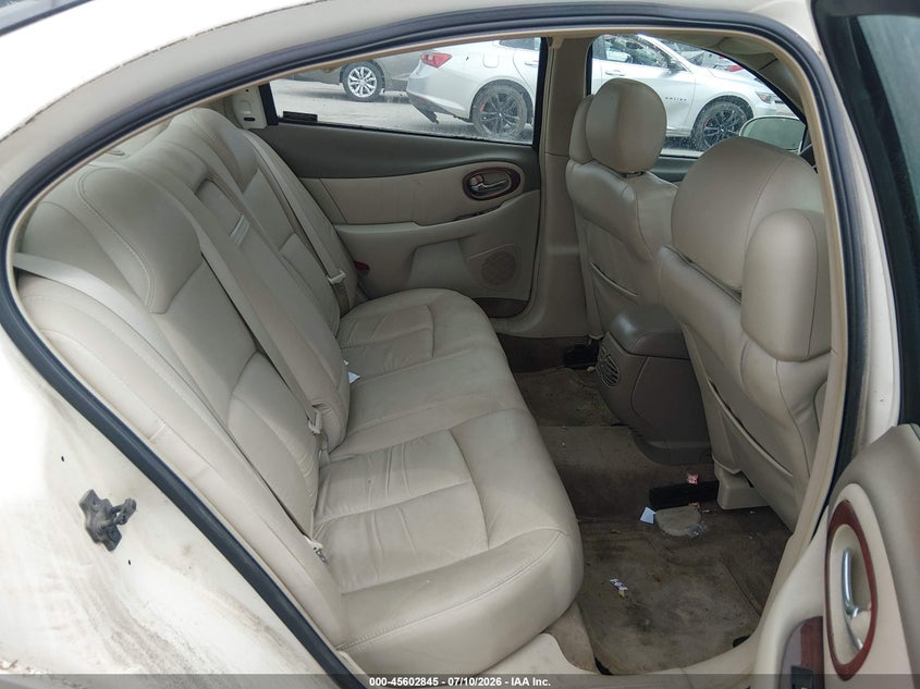 2001 OLDSMOBILE AURORA auction photo 8