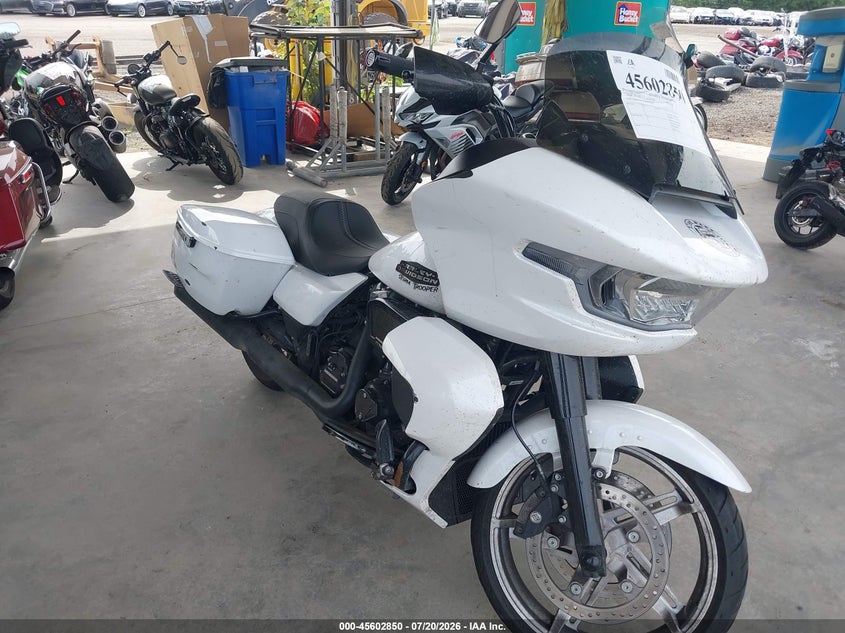 2024 Harley-davidson Fltrx