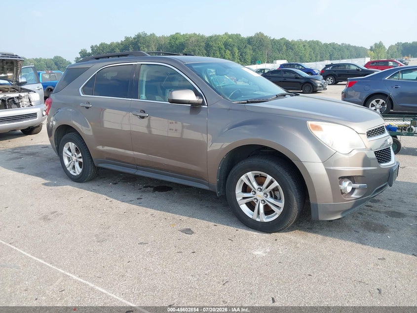 2010 Chevrolet Equinox