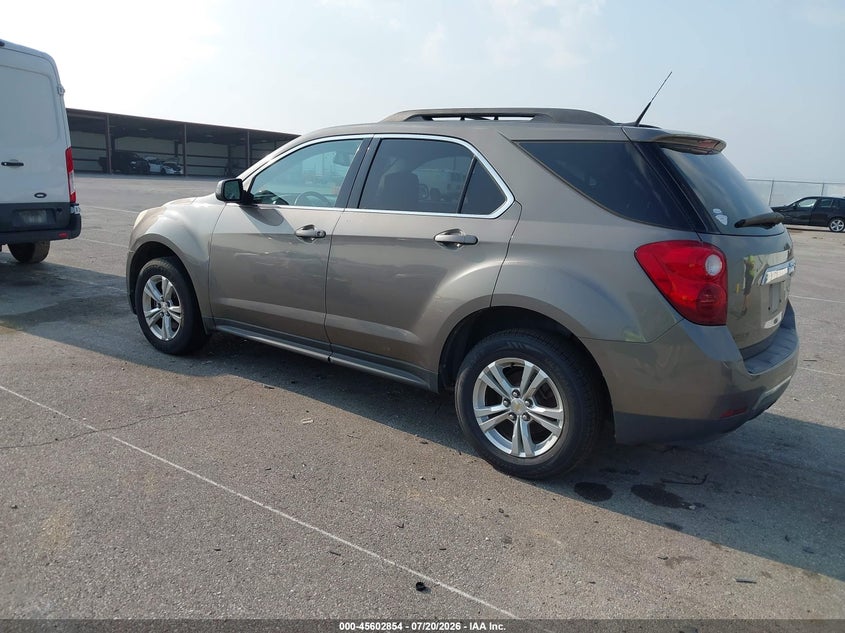 2010 CHEVROLET EQUINOX auction photo 3