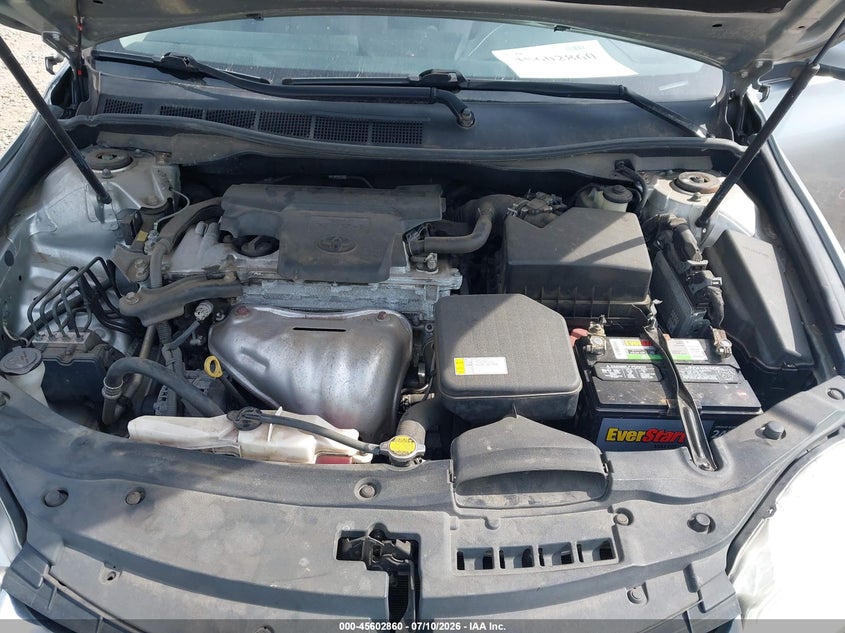 TOYOTA CAMRY 2015 VIN 4T1BF1FK6FU098292