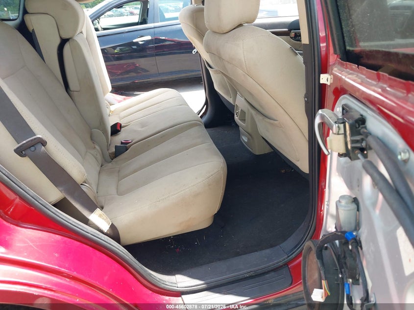 2011 Hyundai Santa Fe Gls VIN: 5XYZG3AB0BG040497 Lot: 45602878
