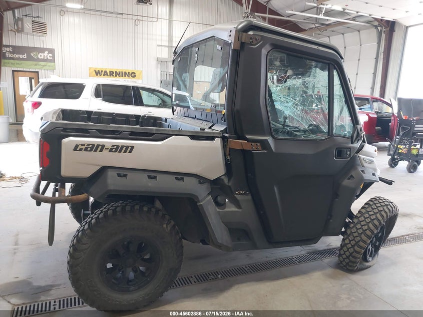 CAN-AM DEFENDER MAX 2020