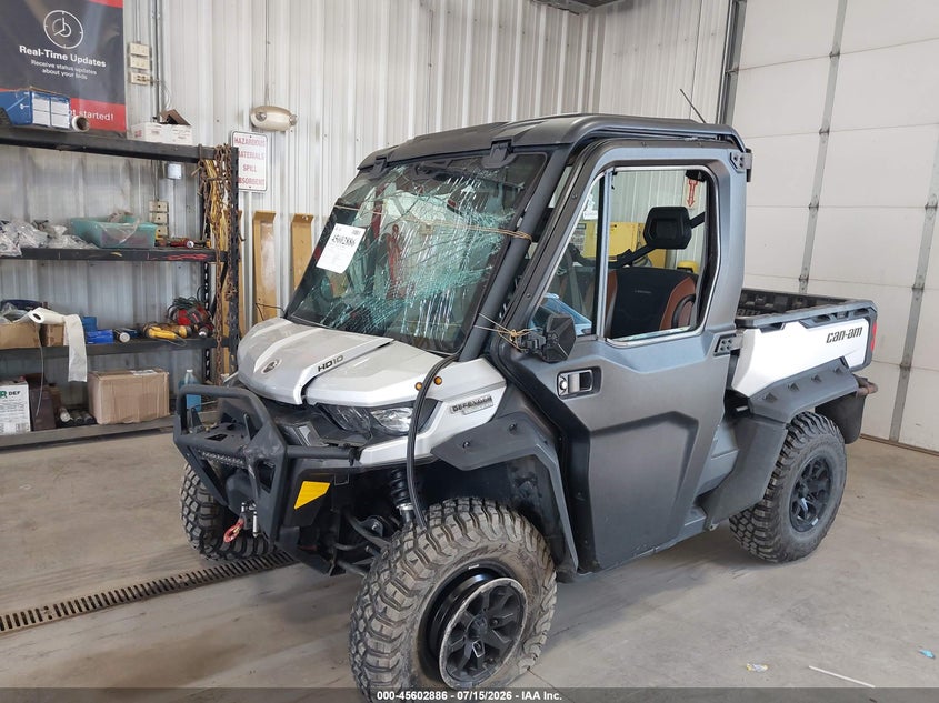 CAN-AM DEFENDER MAX 2020