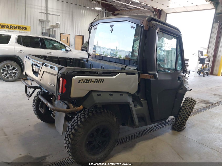 CAN-AM DEFENDER MAX 2020