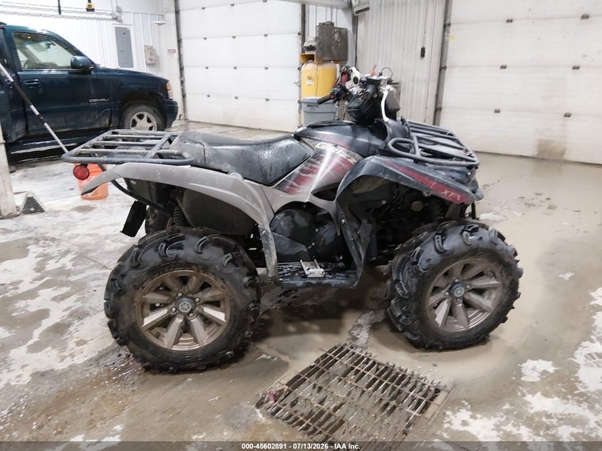 YAMAHA YFM700 2024
