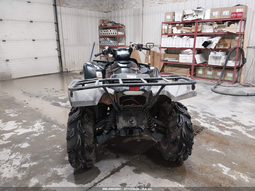 2024 YAMAHA YFM700 auction photo 6