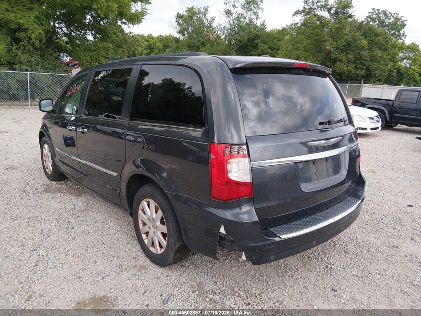 AtlanticExpress - Chrysler Town & Country