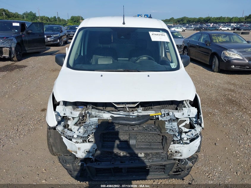 FORD TRANSIT CONNECT 2022 VIN NM0LS7S20N1530711