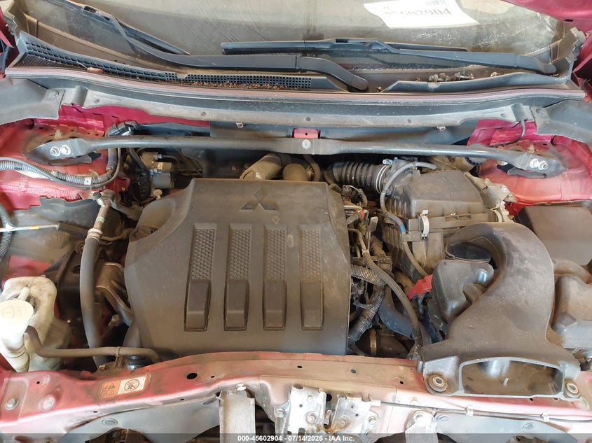 2020 Mitsubishi Eclipse Cross Se 1.5T Awc VIN: JA4AT5AA2LZ002228 Lot: 45602904