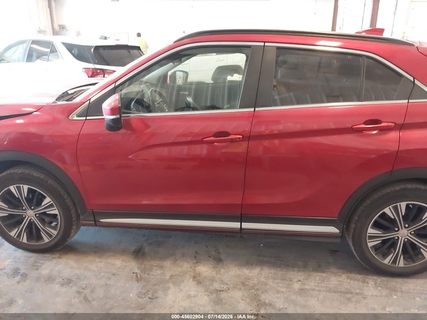 2020 Mitsubishi Eclipse Cross Se 1.5T Awc VIN: JA4AT5AA2LZ002228 Lot: 45602904