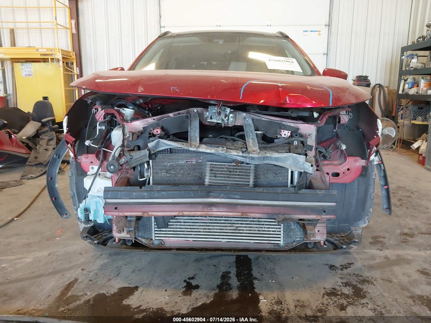2020 Mitsubishi Eclipse Cross Se 1.5T Awc VIN: JA4AT5AA2LZ002228 Lot: 45602904