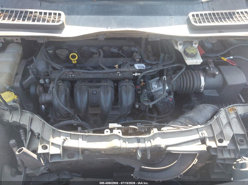 2013 Ford Escape S VIN: 1FMCU0F79DUC91694 Lot: 45602908