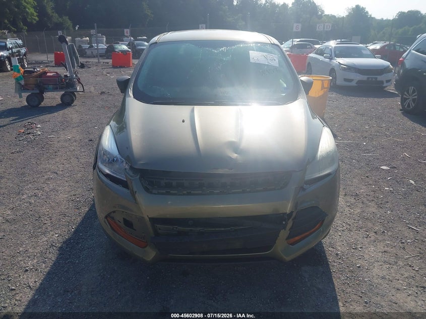 2013 Ford Escape S VIN: 1FMCU0F79DUC91694 Lot: 45602908