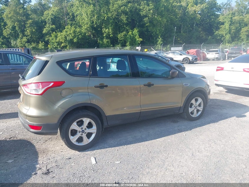 2013 Ford Escape S VIN: 1FMCU0F79DUC91694 Lot: 45602908