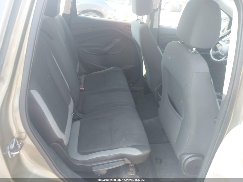 2013 Ford Escape S VIN: 1FMCU0F79DUC91694 Lot: 45602908