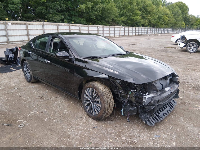2025 Nissan Altima