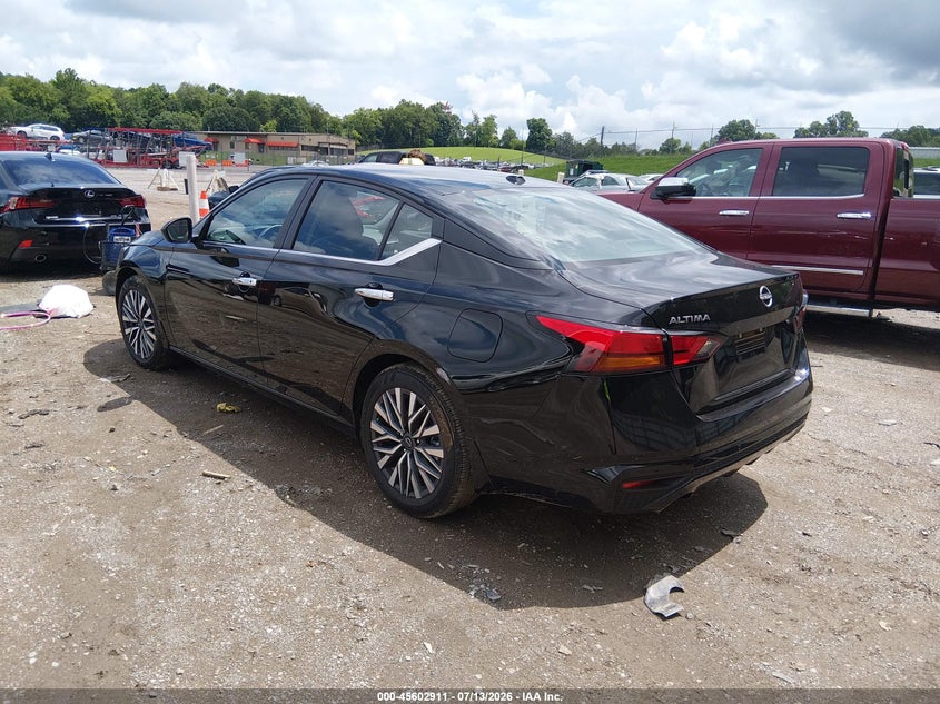 2025 NISSAN ALTIMA auction photo 3