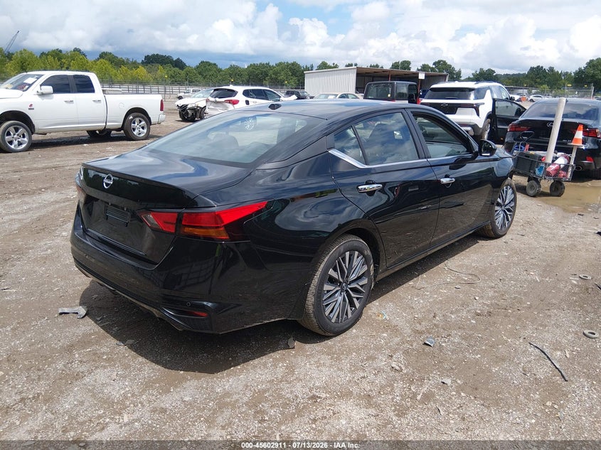 2025 NISSAN ALTIMA auction photo 4