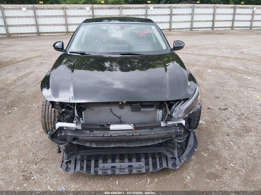 2025 NISSAN ALTIMA auction photo 6
