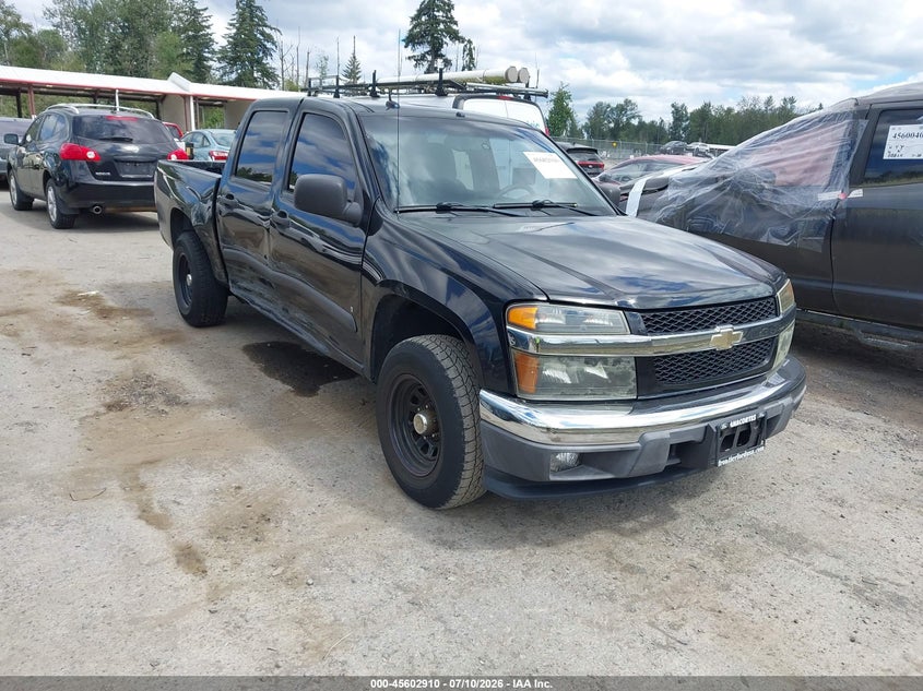 2008 Chevrolet Colorado