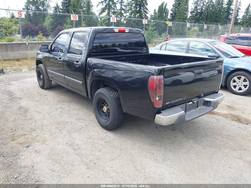 2008 CHEVROLET COLORADO auction photo 3