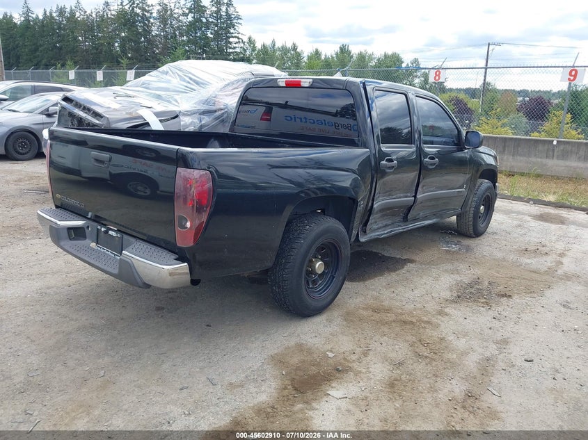 2008 CHEVROLET COLORADO auction photo 4