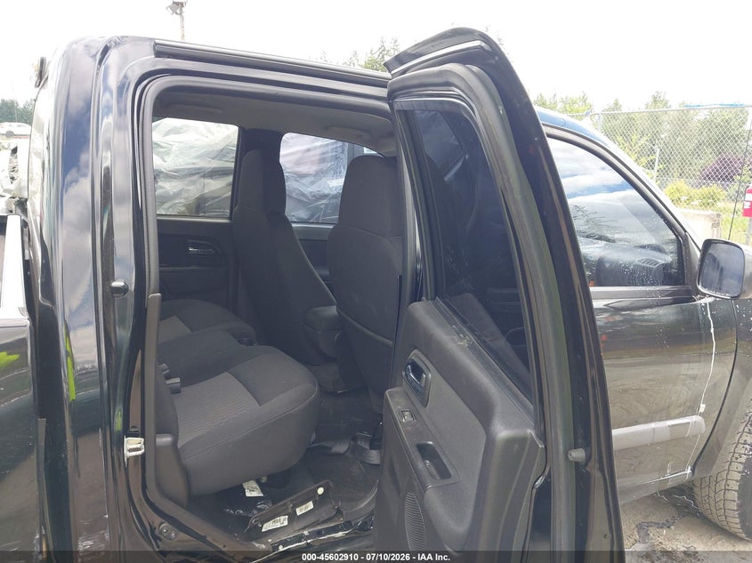 2008 CHEVROLET COLORADO auction photo 8